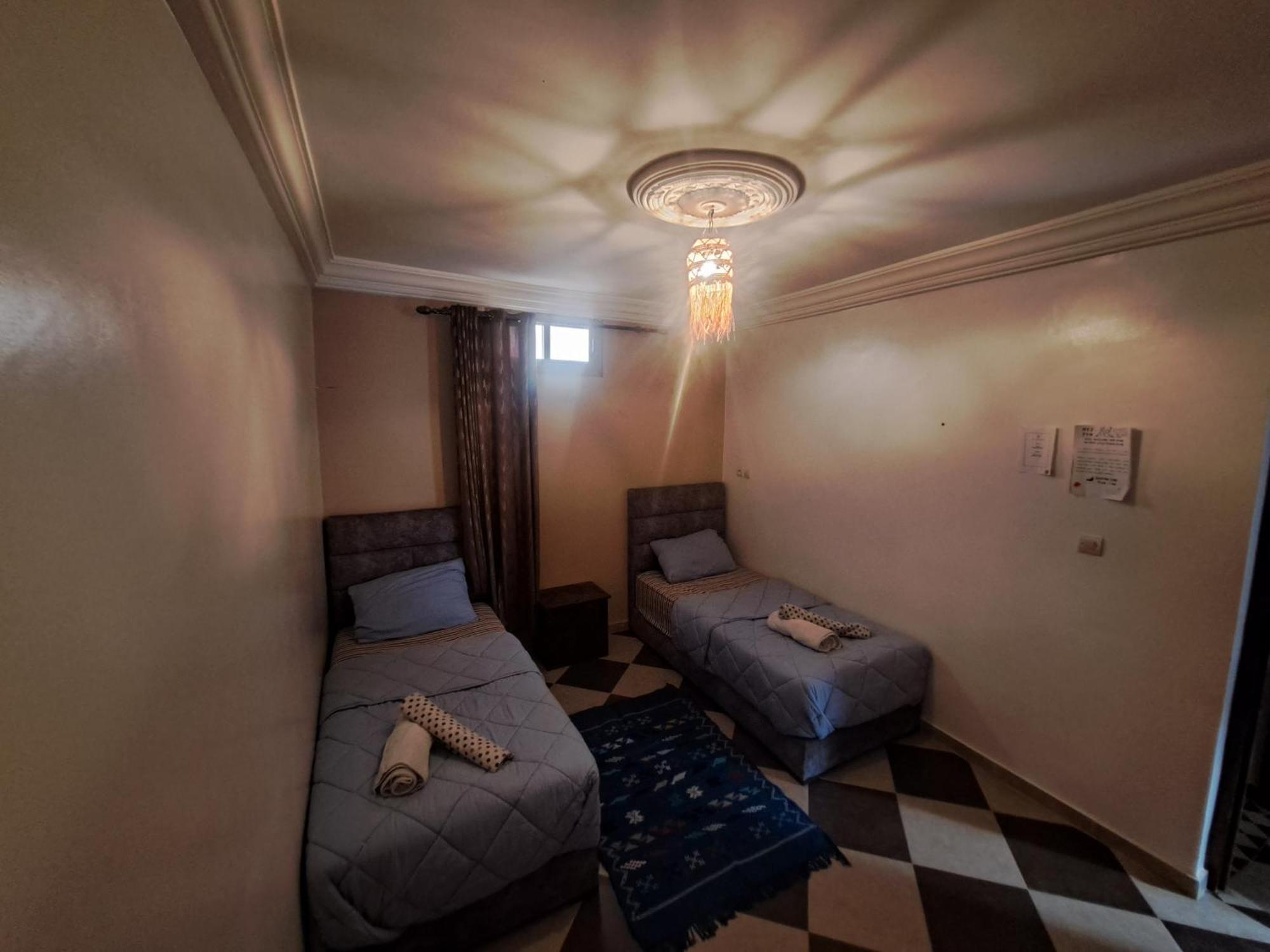 Mira Guest House Taghazout Exterior foto