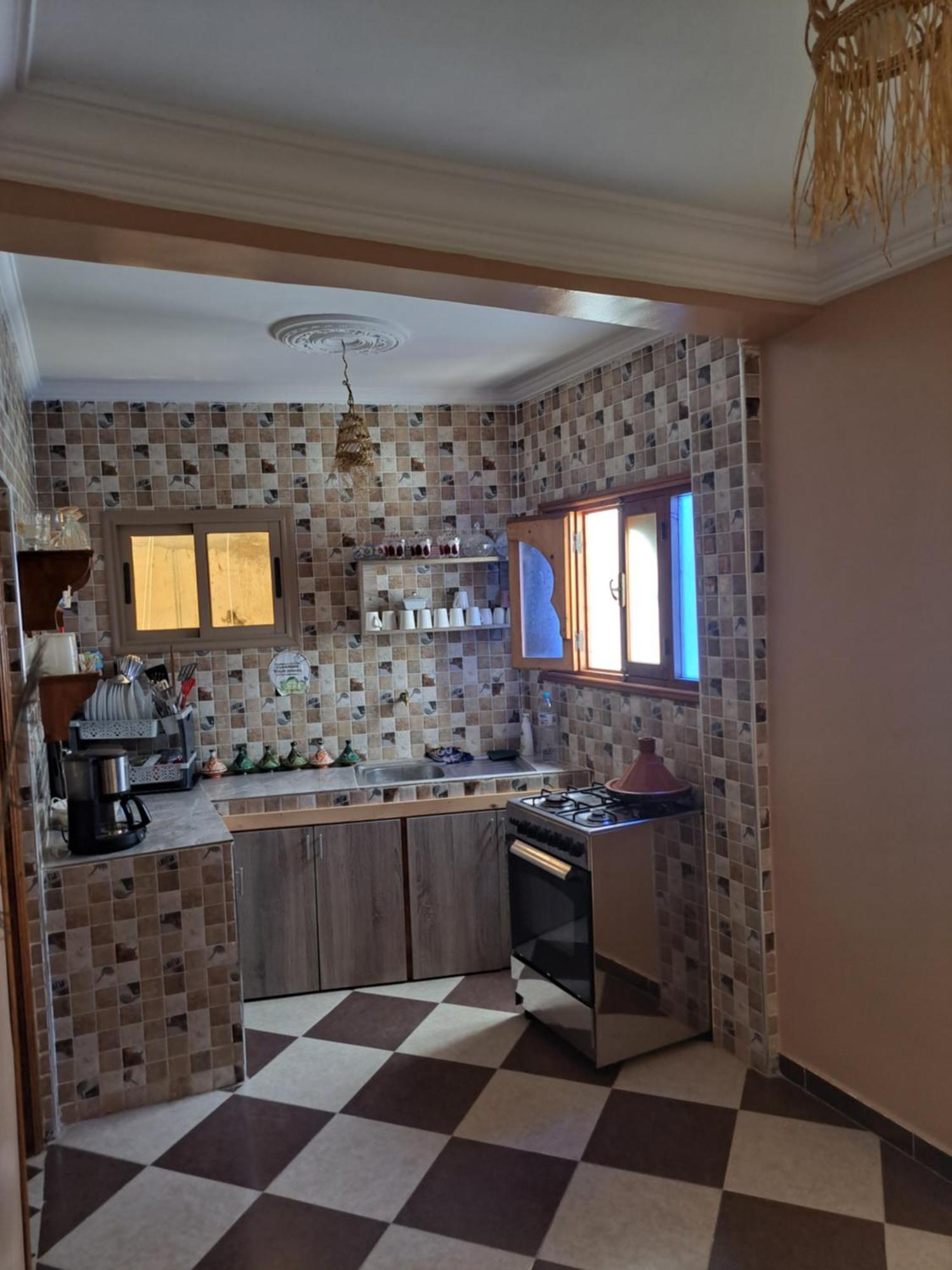 Mira Guest House Taghazout Exterior foto
