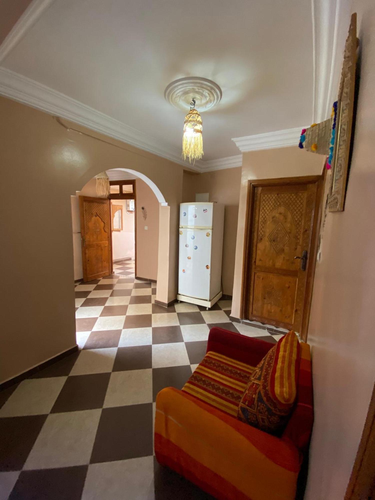 Mira Guest House Taghazout Exterior foto