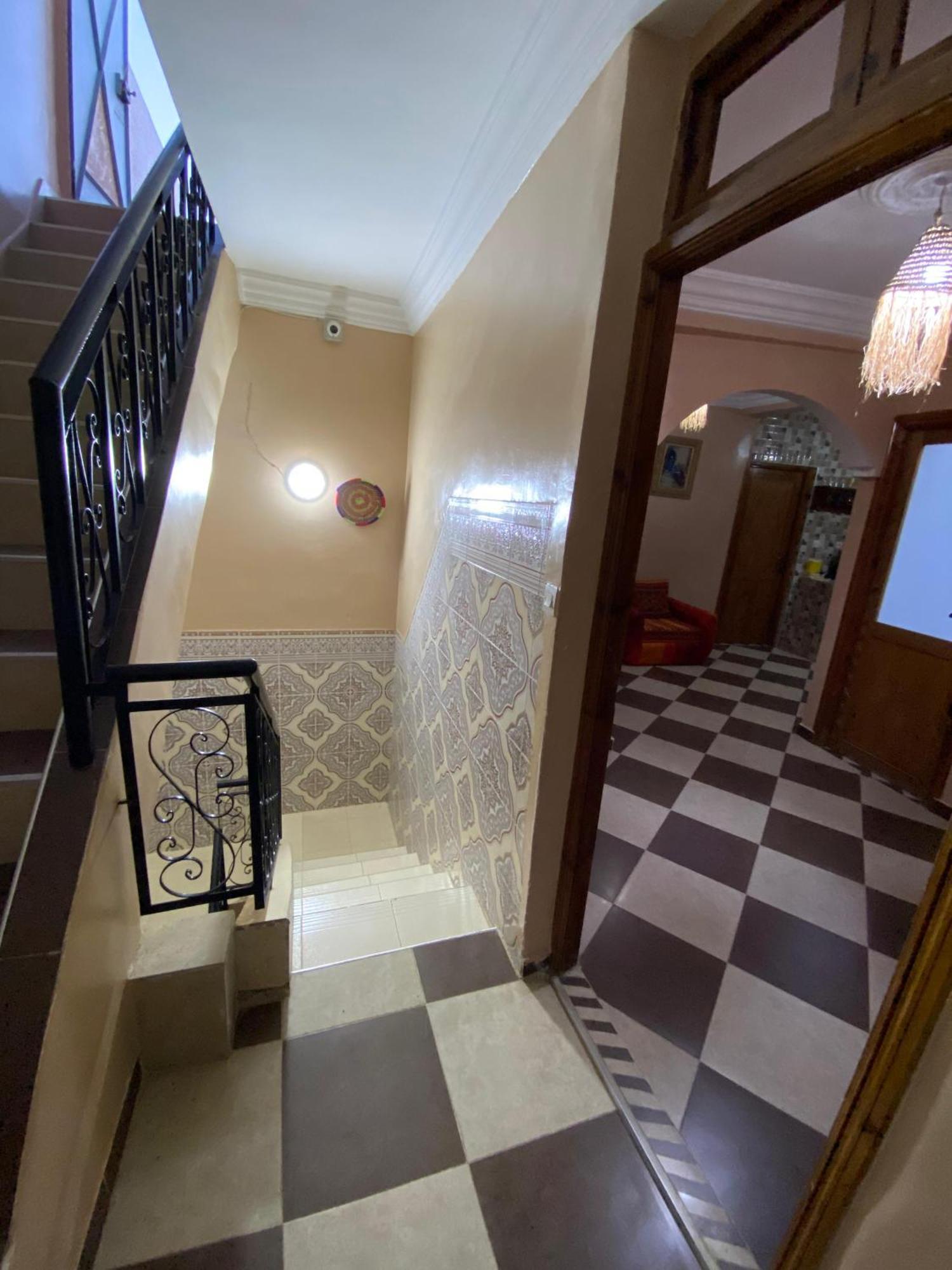 Mira Guest House Taghazout Exterior foto